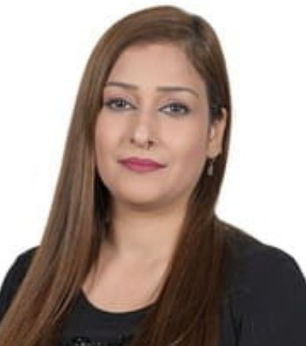 Binish Rizwan